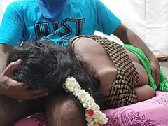 NEWLY MARRIED INDIAN COUPLE ENJOYING SEX IN HOTEL ROOM