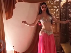 Arabic dance - Indian Bhabhi Big Boobs