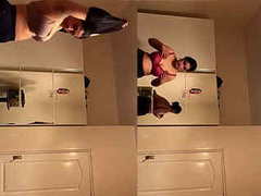 Paki wife bra changes hidden cam