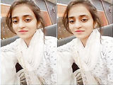 Today Exclusive-Hot PaKi Girl Showing Boobs and Pussy On Video Call part 3