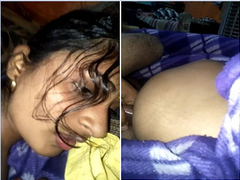 Indian Maid Fucked her Owner