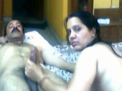 Indian mature aunty fucked by her boss