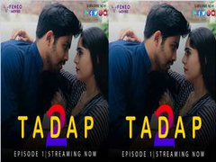 Today Exclusive-  Tadap2 Episode 1
