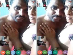 Today Exclusive- Desi Village Paid Couple Fucking