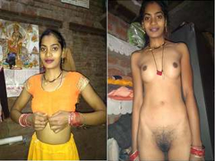 Today Exclusive- Super Sexy look Desi Bhabi Blowjob