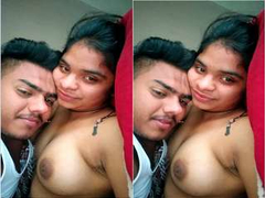Today Exclusive- Super Hot Look Desi Girl Sex With lover