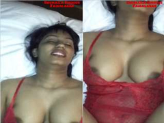 Today Exclusive- Super Hot Look Desi Call Girl Hard Fucked By Customer Part 1