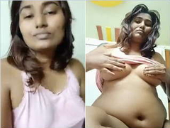 The slutty Desi woman is back again with another phenomenal XXX video for you