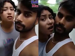 Hot Desi couple went on a vacation and they recorded bunch of hot XXX content