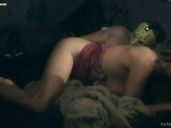 Kelly the Housewife Gets Ravaged by Jason Voorhees' Thick Member